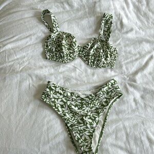 Abercrombie Swim Set